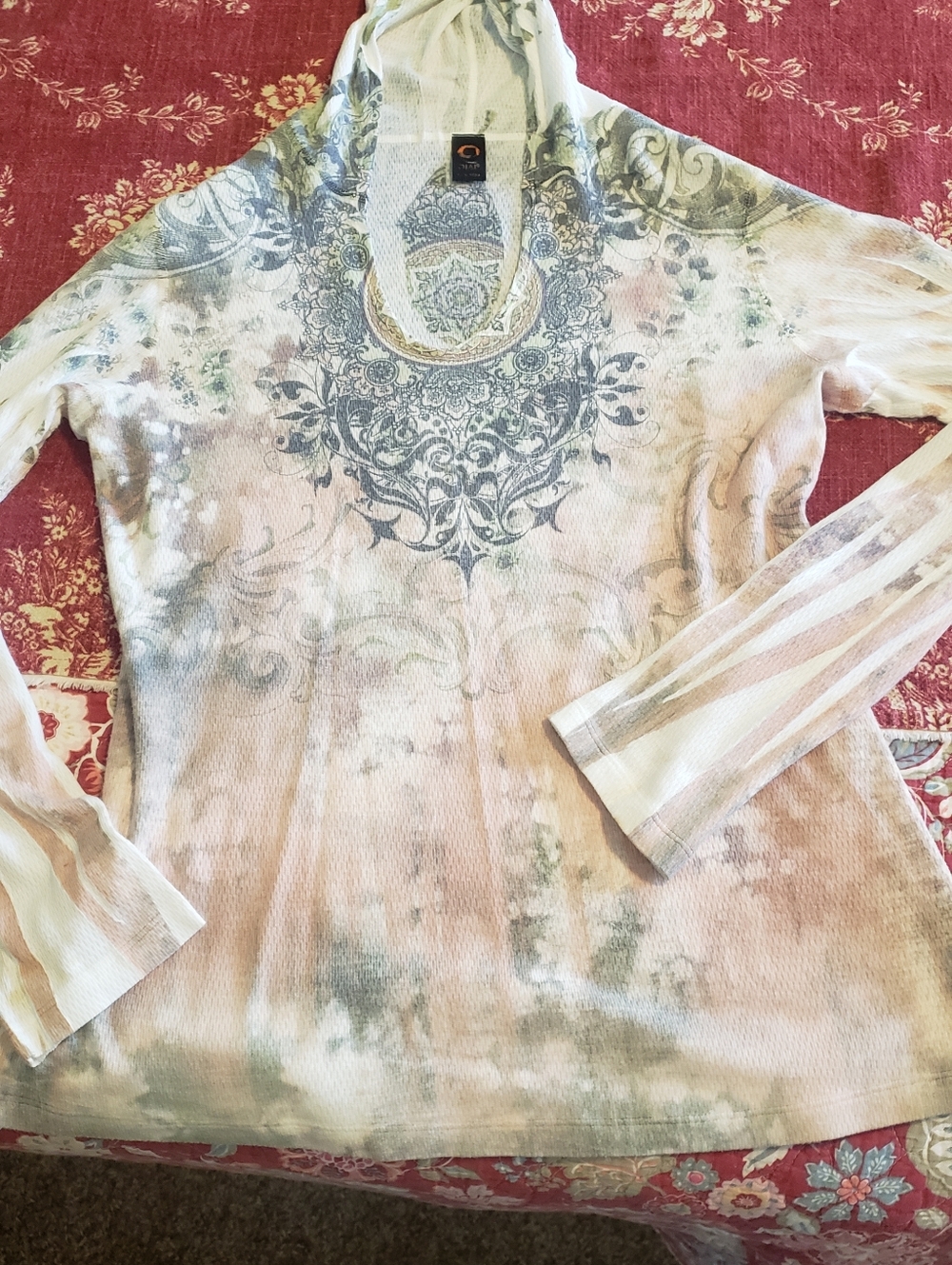 Ojai Light Weight Tunic